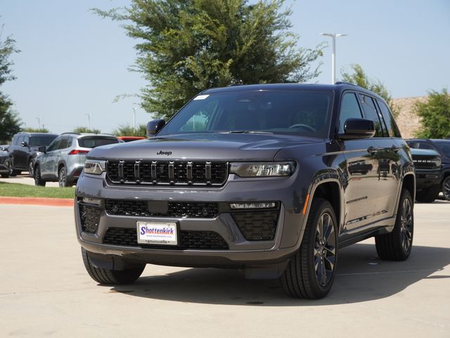 New 2026 Jeep Grand Cherokee SUV