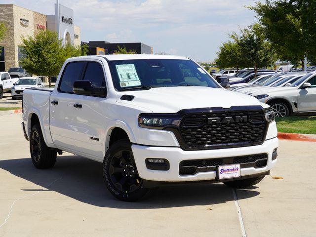 New 2026 Ram 1500 Truck