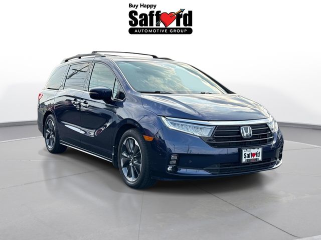 2021 Honda Odyssey Elite - Photo 10