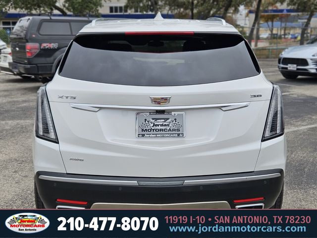 Used Car 2018 Cadillac Xt5  Platinum For Sale Under $25,000 In San Antonio, Texas