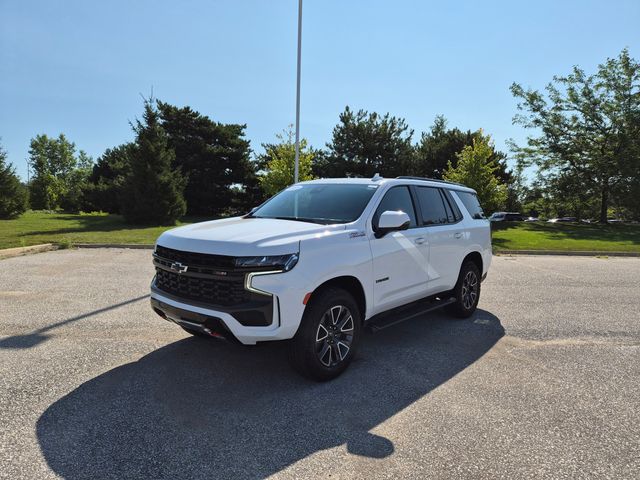 Summit White 2023 Chevrolet Tahoe SUV / Crossover Four-Wheel Drive