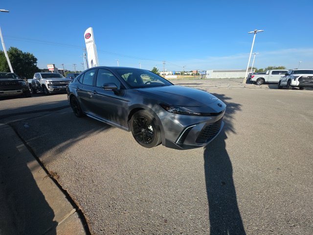 Used 2025 Toyota Camry Sedan