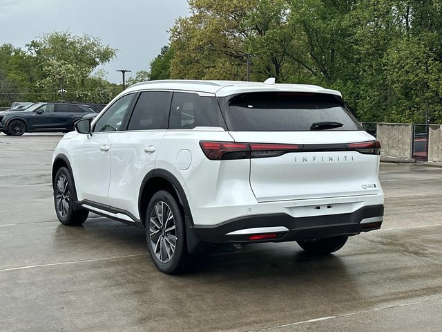 2026 INFINITI QX60 LUXE - Photo 16