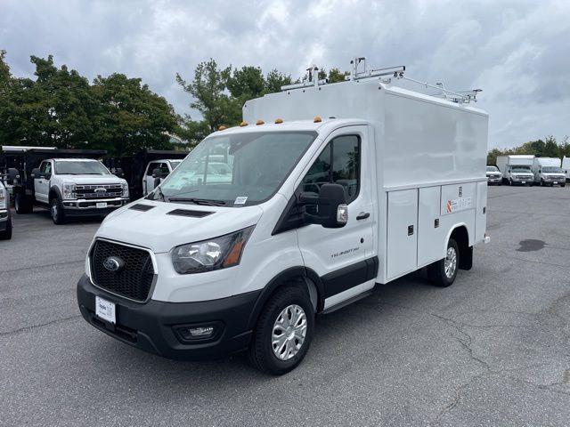 2025 Ford Transit-350 Cutaway 