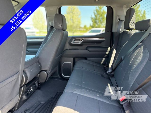 2023 Chevrolet Silverado 1500 LT photo
