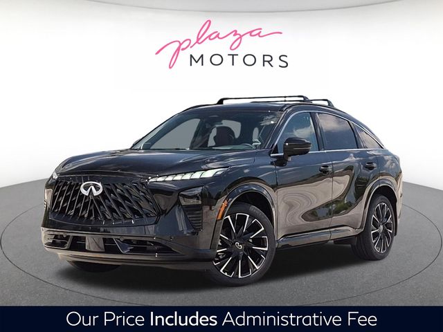 2027 INFINITI QX65 AUTOGRAPH