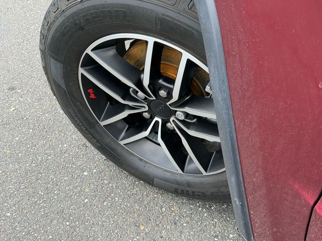 used 2019 Jeep Grand Cherokee car, priced at $16,888