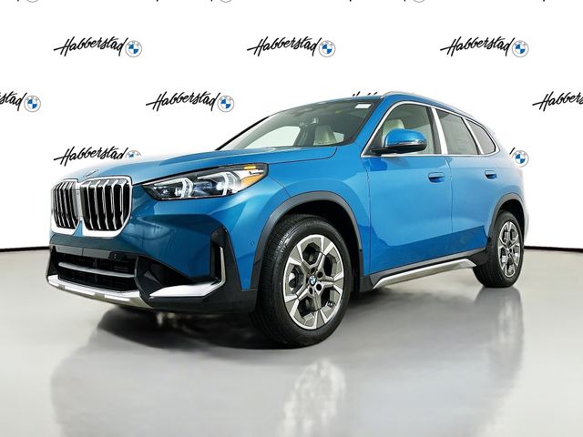 2025 BMW X1 xDrive28i 35