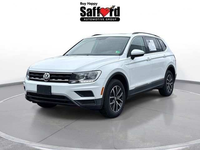 2018 Volkswagen Tiguan 2.0T SE