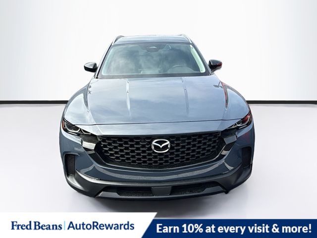 Polymetal Gray Metallic 2026 Mazda CX-50 2.5 S Select AWD SUV / Crossover All-Wheel Drive 6-Speed Automatic