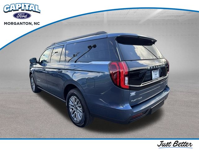 New 2027 Blue Ford Platinum image 5