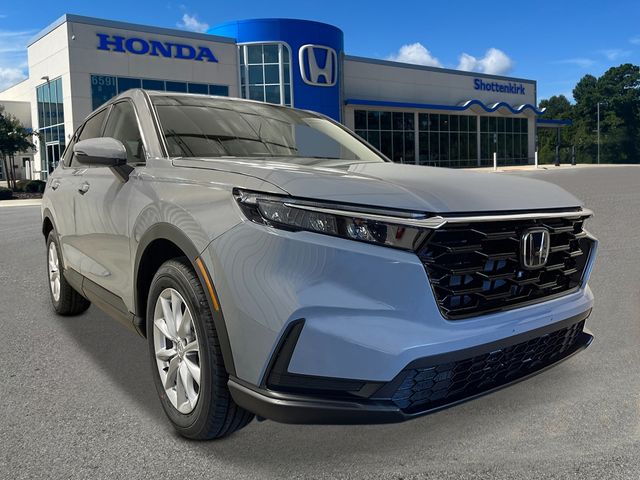 New 2026 Honda CR-V SUV