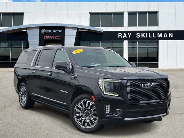 2023 GMC Yukon XL Denali Ultimate