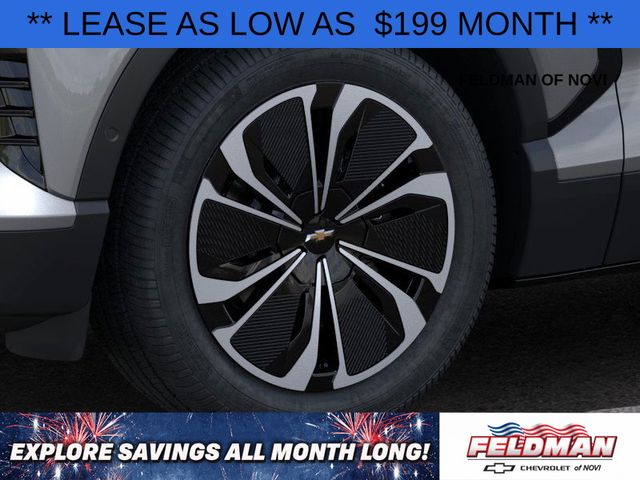 New 2025 Chevrolet Blazer EV For Sale in New Hudson, MI