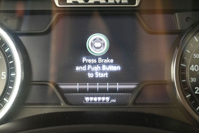 2022 Ram 2500 Laramie Red at Autostrade