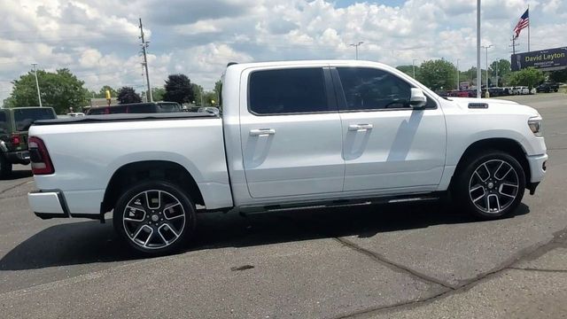 2021 Ram 1500 Sport 9