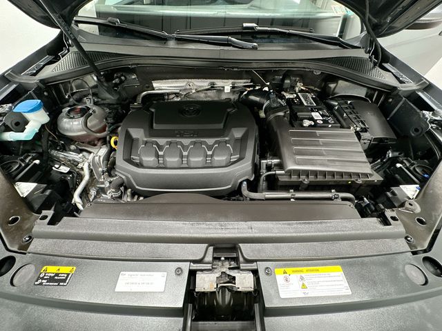 2023 Volkswagen Tiguan 2.0T S Gray at South Hills Kia