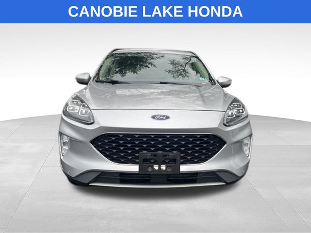 Used 2020 Ford Escape SUV