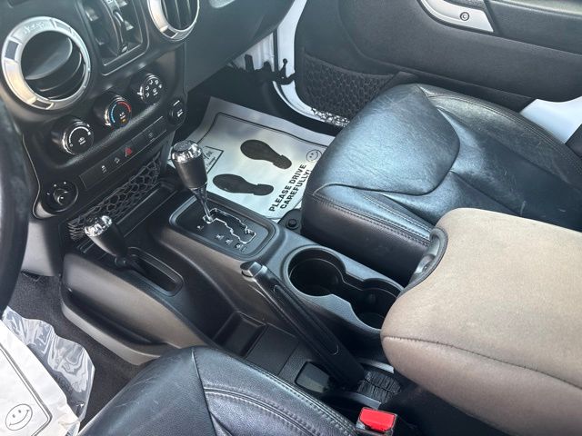 Used 2014 Jeep Wrangler SUV