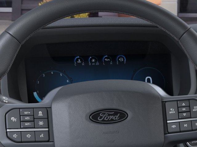 New 2026 Black Ford XLT image 13