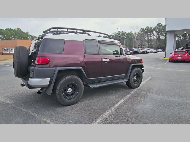 2007 Toyota FJ Cruiser 