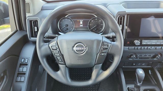 2026 Nissan Frontier