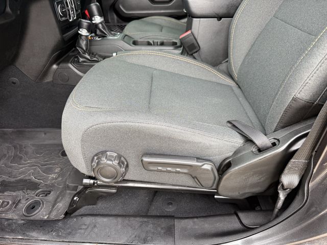2024 Jeep Gladiator Sport Gray at Texan Dodge Chrysler Jeep Ram