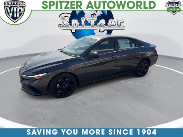 New 2026 Gray Hyundai SEL Sport image 4