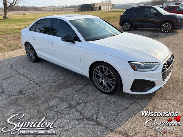 2023 Audi S4 3.0T quattro Prestige AWD