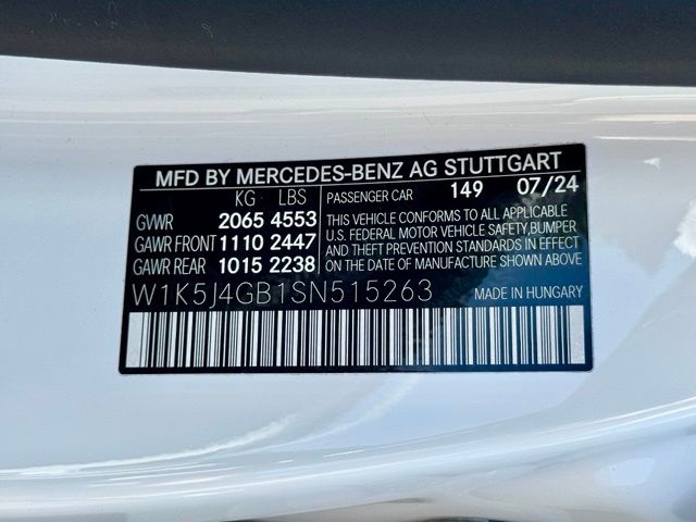 Used 2025 Mercedes-benz CLA Coupe
