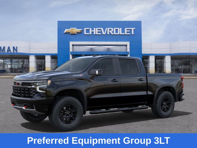 New 2025 Chevrolet Silverado 1500 For Sale in Livonia, MI