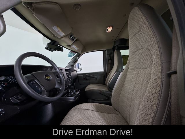 Used 2023 Chevrolet Express 3500 Van
