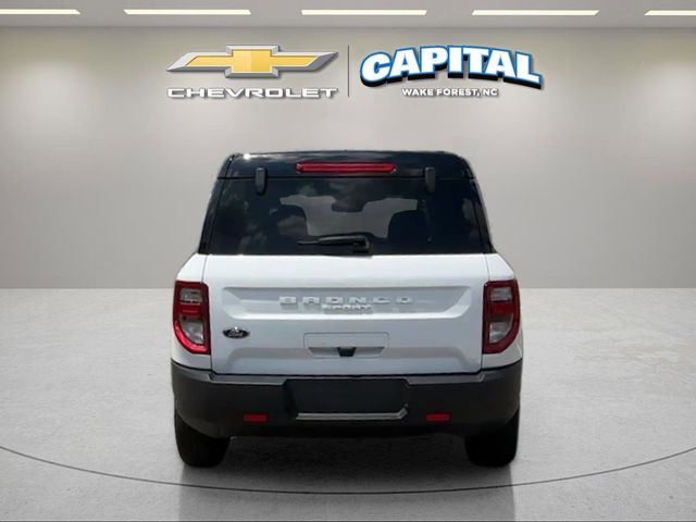 Used 2024 White Ford Outer Banks image 4