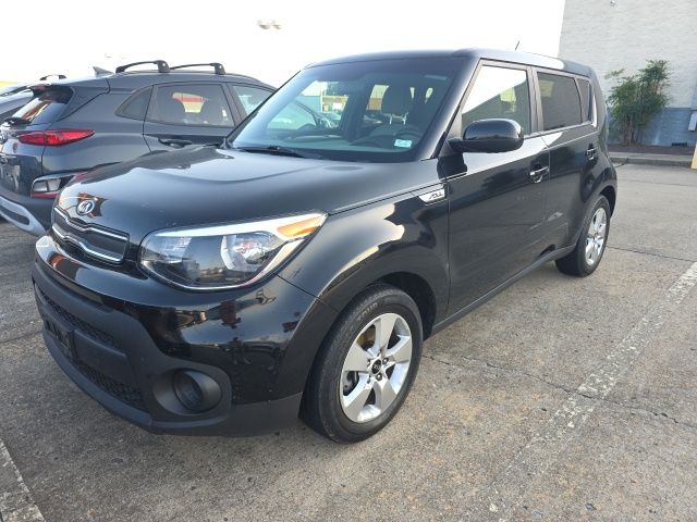  2017 Kia Soul Base   