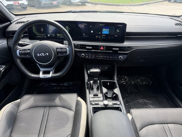 2025 Kia K5 GT-Line Blue at Community Kia