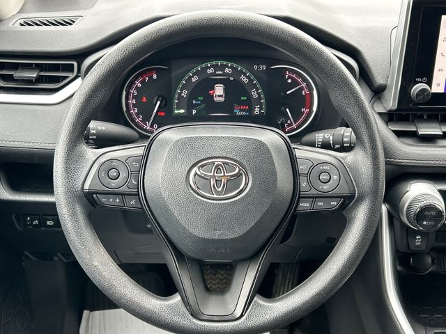 used 2023 Toyota RAV4 car, priced at $30,299