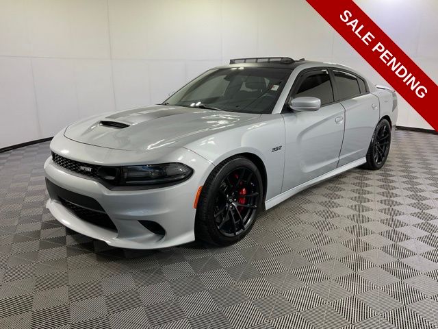 2019 Dodge Charger R/T Scat Pack RWD