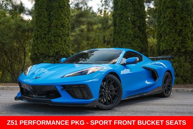 2023 Chevrolet Corvette