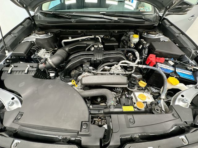 2024 Subaru Outback Premium Silver at Honda North