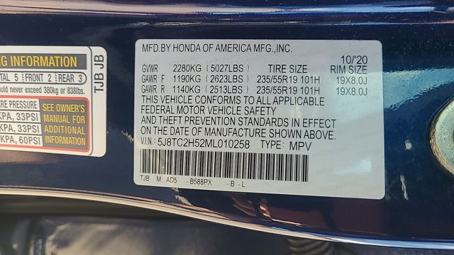 Used 2021 Acura RDX SUV