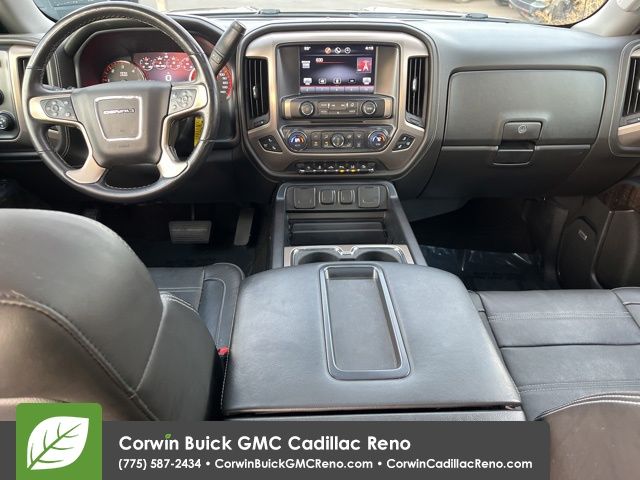 2015 GMC Sierra 1500 Denali 17