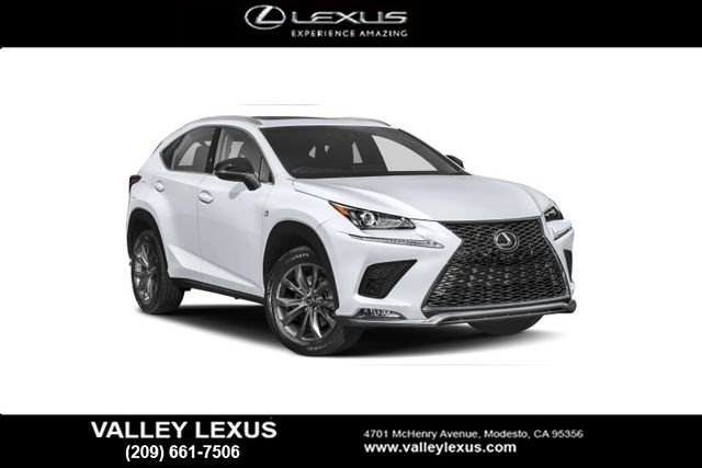2019 Lexus NX 300 F Sport FWD