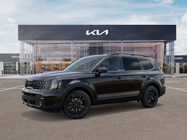2025 Kia Telluride