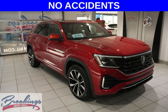 2025 Volkswagen Atlas Cross Sport SEL Premium R-Line 4Motion