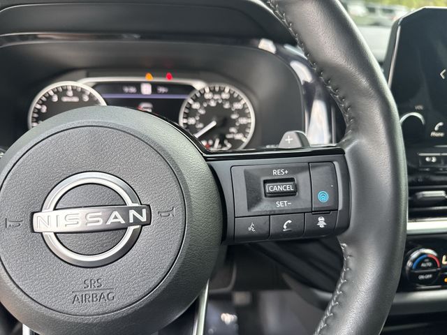 Used 2024 Gray Nissan SL image 20