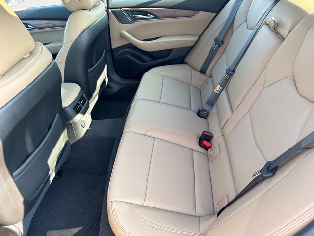 New 2026 Black Cadillac Premium Luxury image 13