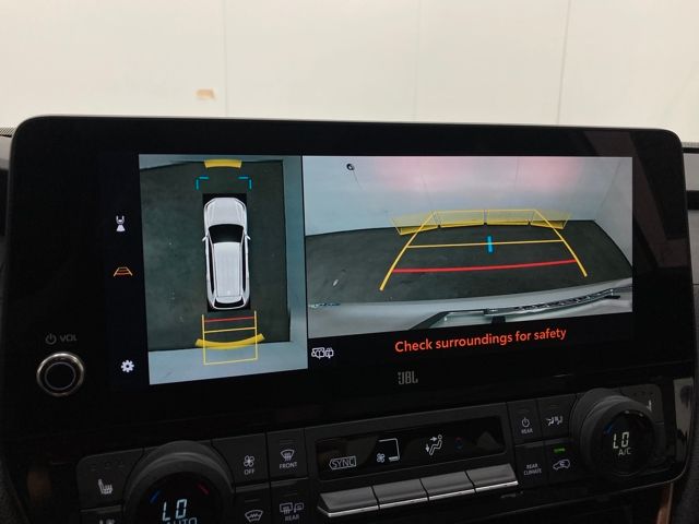 2024 Toyota Grand Highlander Hybrid MAX Platinum