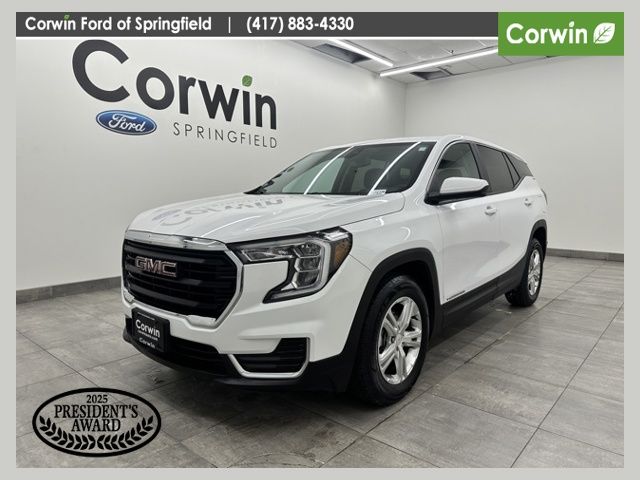 2024 GMC Terrain SLE FWD
