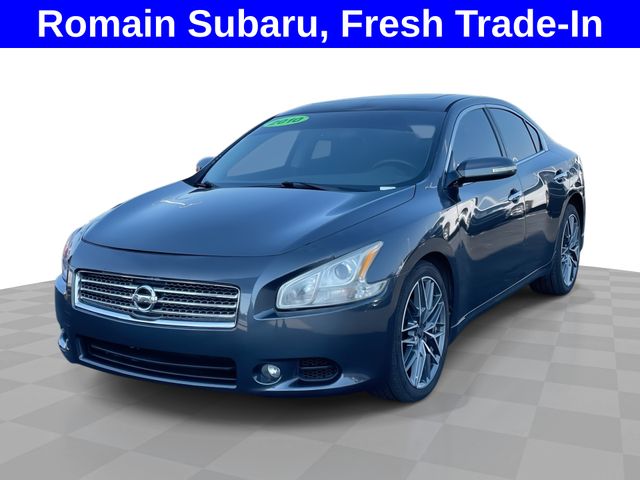 2010 Nissan Maxima SV