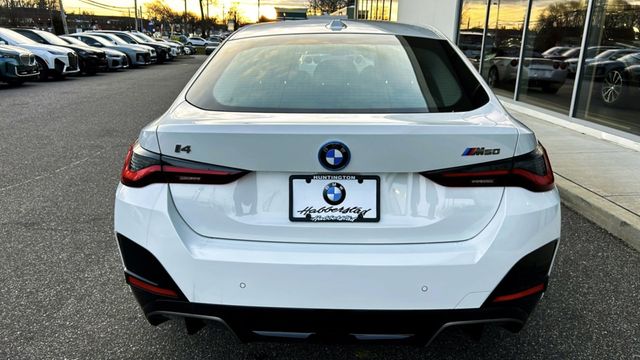 2024 BMW i4 M50 11